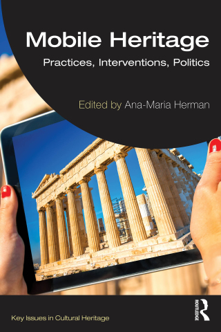Cover image: Mobile Heritage 1st edition 9781032509204