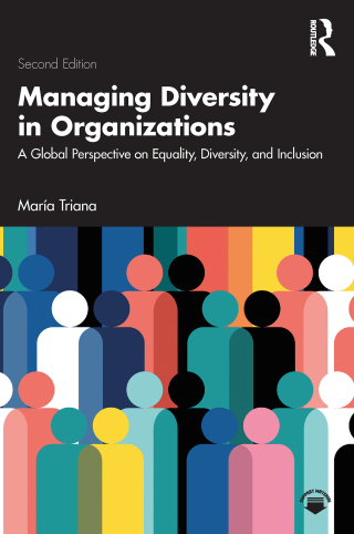 Cover image: Managing Diversity in Organizations 2nd edition 9781032188430