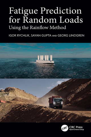 Cover image: Fatigue Prediction for Random Loads 1st edition 9780367895846