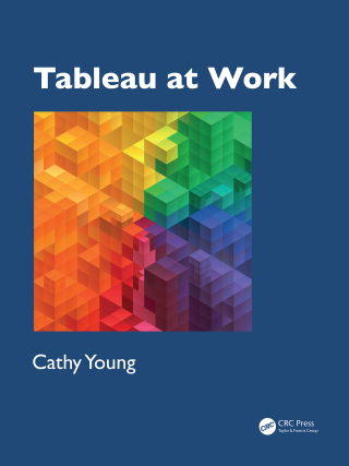 Cover image: Tableau at Work 1st edition 9781032935645