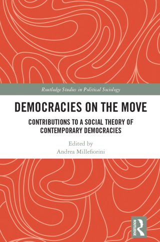Cover image: Democracies on the Move 1st edition 9781032664590