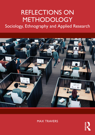 Imagen de portada: Reflections on Methodology 1st edition 9781032997360