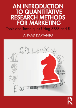 Cover image: An Introduction to Quantitative Research Methods for Marketing 1st edition 9781032525662