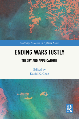 Cover image: Ending Wars Justly 1st edition 9781032593074