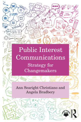 Cover image: Public Interest Communications 1st edition 9781032531922