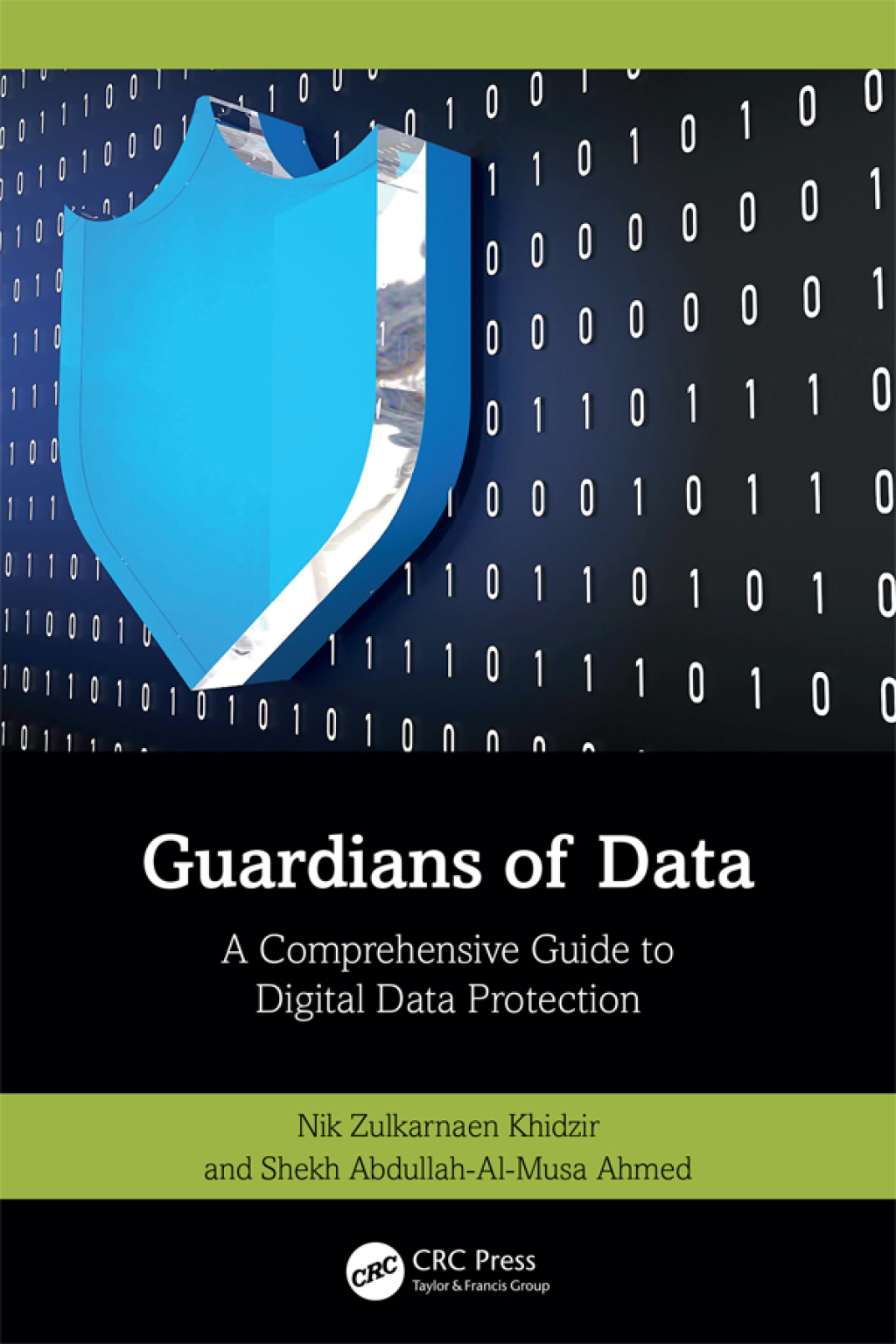 Guardians of Data A Comprehensive Guide to Digital Data Protection 1st Edition