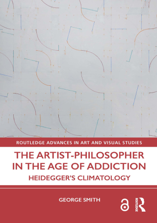 Imagen de portada: The Artist-Philosopher in the Age of Addiction 1st edition 9781032557328