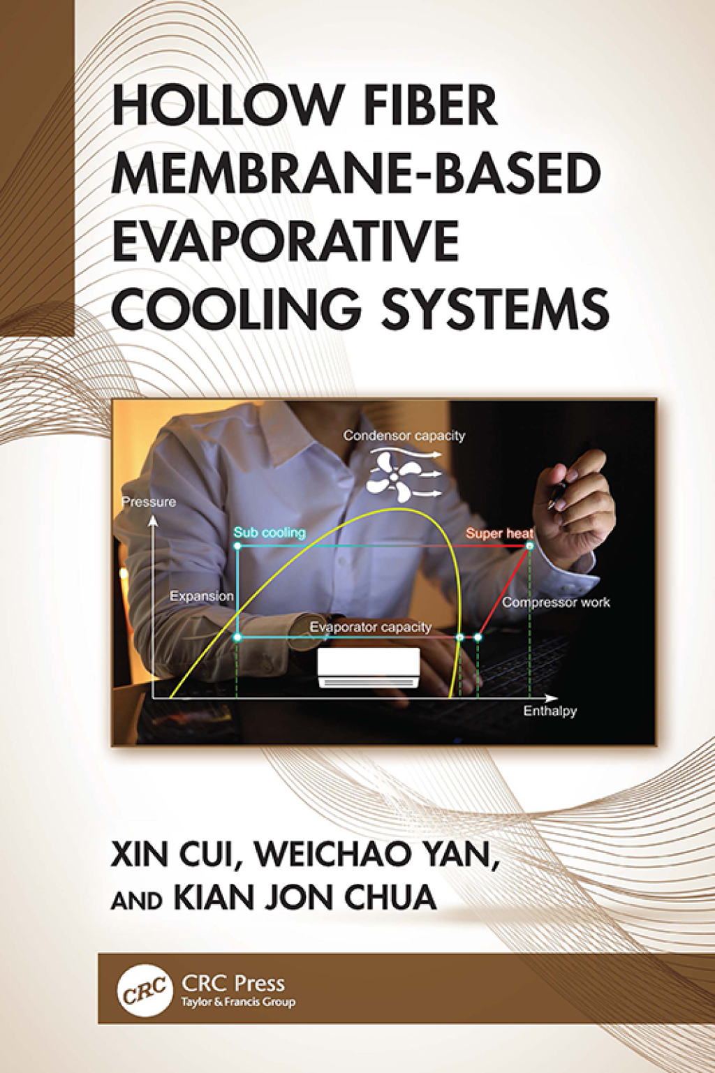 Hollow Fiber Membrane-Based Evaporative Cooling Systems 1st Edition