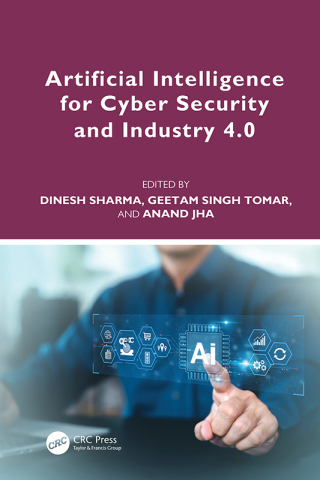 Cover image: Artificial Intelligence for Cyber Security and Industry 4.0 1st edition 9781032621463