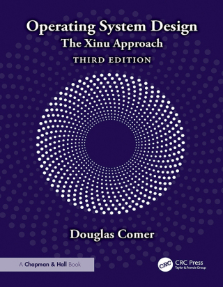 Cover image: Operating System Design 3rd edition 9781032980997