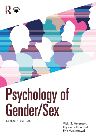 Imagen de portada: Psychology of Gender/Sex 7th edition 9781032643496