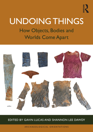 Imagen de portada: Undoing Things 1st edition 9781032064178