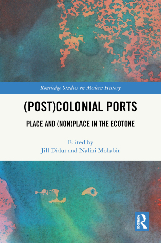Imagen de portada: (Post)Colonial Ports 1st edition 9781032427195