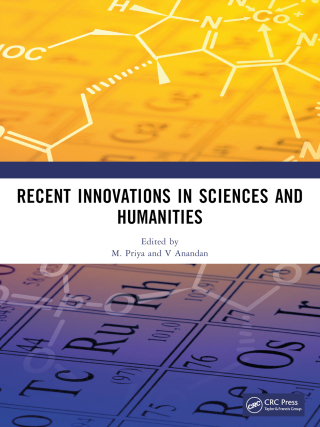 Titelbild: Recent Innovations in Sciences and Humanities 1st edition 9781032998985