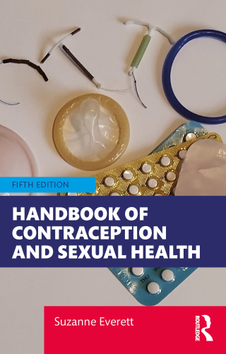 Cover image: Handbook of Contraception and Sexual Health 5th edition 9781032777047