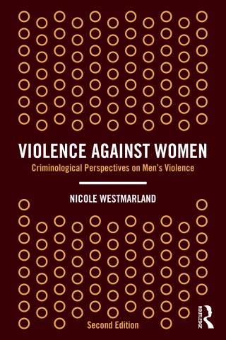 Cover image: Violence Against Women 2nd edition 9781032214597
