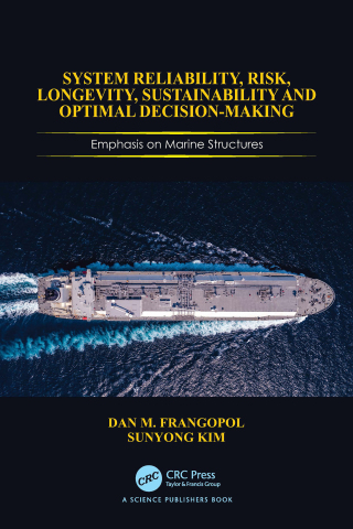Cover image: System Reliability, Risk, Longevity, Sustainability and Optimal Decision Making 1st edition 9781032869445