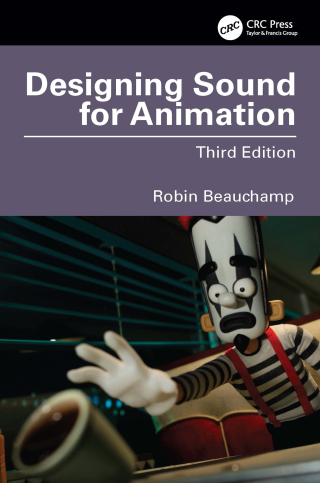 Omslagafbeelding: Designing Sound for Animation 3rd edition 9781032745206