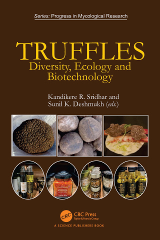 Cover image: Truffles 1st edition 9781032819921