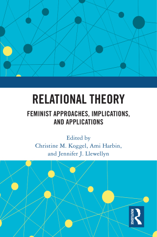 Imagen de portada: Relational Theory 1st edition 9781032974590