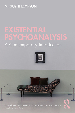 Cover image: Existential Psychoanalysis 1st edition 9781032977843