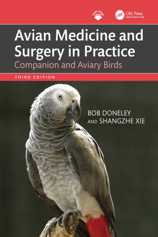 Imagen de portada: Avian Medicine and Surgery in Practice 3rd edition 9781032224220