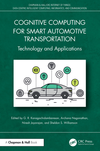 Omslagafbeelding: Cognitive Computing for Smart Automotive Transportation 1st edition 9781032487403