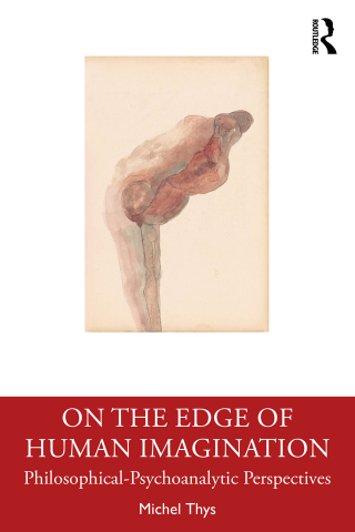 Cover image: On the Edge of Human Imagination 1st edition 9781032802121