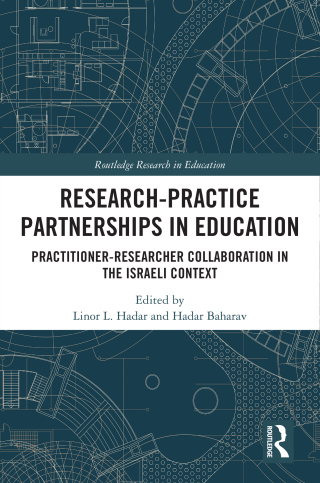 Imagen de portada: Research-Practice Partnerships in Education 1st edition 9781032741604