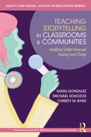 Titelbild: Teaching Storytelling in Classrooms and Communities 1st edition 9781032598925