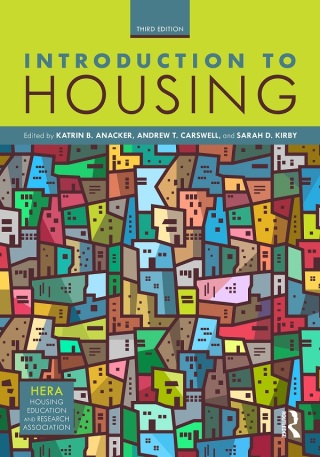 Cover image: Introduction to Housing 3rd edition 9780367465056