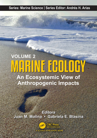 Cover image: Volume 2: Marine Ecology 1st edition 9780367456603