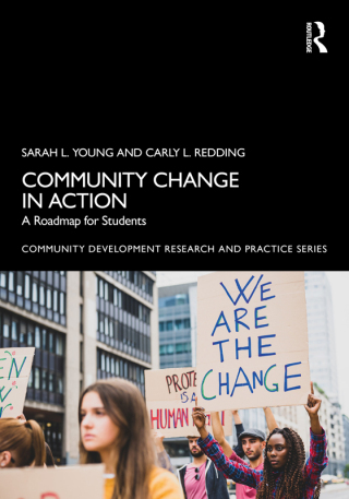 Omslagafbeelding: Community Change in Action 1st edition 9781032367743