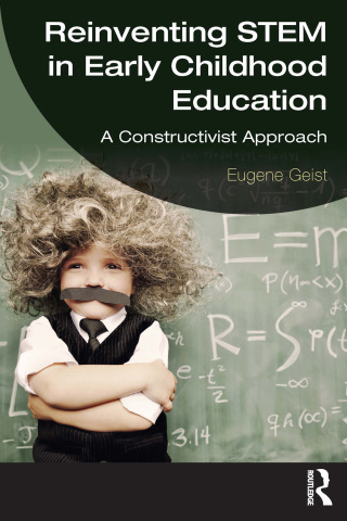 Imagen de portada: Reinventing STEM in Early Childhood Education 1st edition 9781032786582