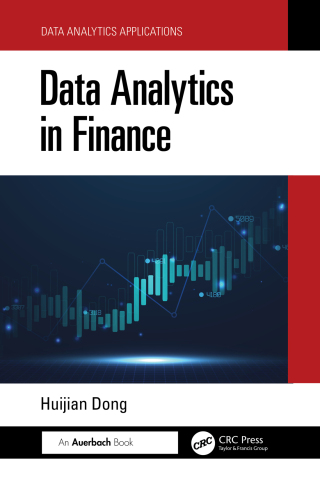 Cover image: Data Analytics in Finance 1st edition 9781032915173