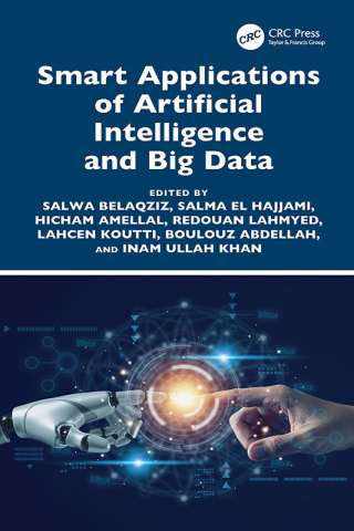 Titelbild: Smart Applications of Artificial Intelligence and Big Data 1st edition 9781032664279