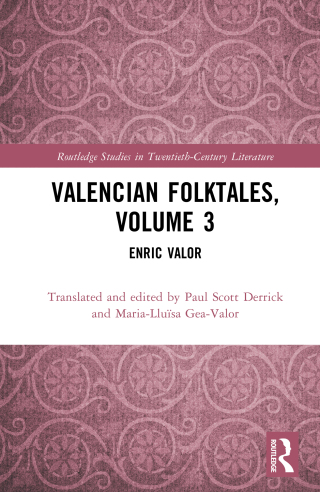 Cover image: Valencian Folktales, Volume 3 1st edition 9781032864716