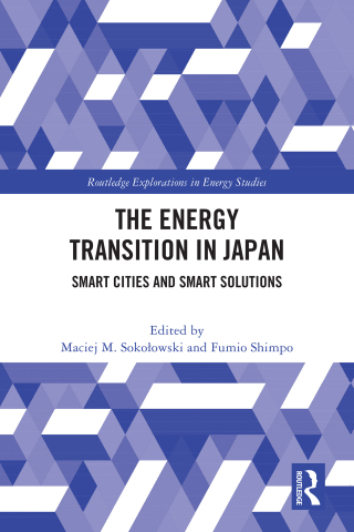 Cover image: The Energy Transition in Japan 1st edition 9781032748962