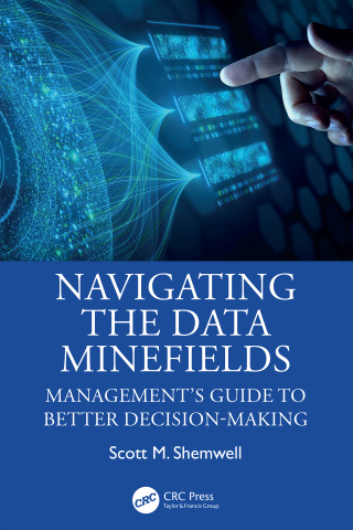 Cover image: Navigating the Data Minefields 1st edition 9781032677934