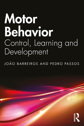 Cover image: Motor Behavior 1st edition 9781032893679