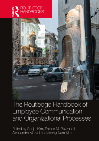 Imagen de portada: The Routledge Handbook of Employee Communication and Organizational Processes 1st edition 9781032541907