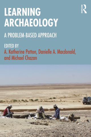 Imagen de portada: Learning Archaeology 1st edition 9781032390628