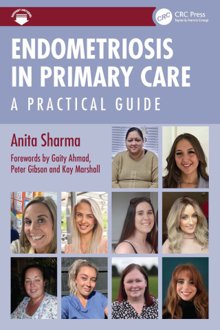 Cover image: Endometriosis in Primary Care 1st edition 9781032684796