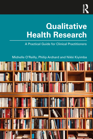 Cover image: Qualitative Health Research 1st edition 9781032394671