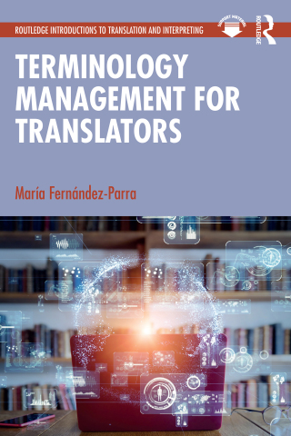 Imagen de portada: Terminology Management for Translators 1st edition 9781032299068