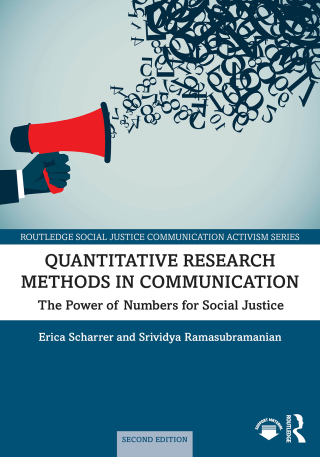 Omslagafbeelding: Quantitative Research Methods in Communication 2nd edition 9781032604947