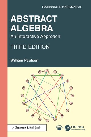 Immagine di copertina: Abstract Algebra 3rd edition 9781032985404