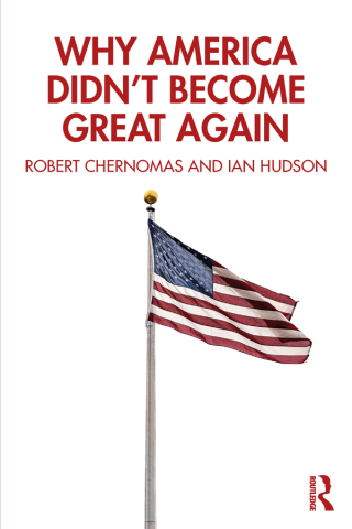 Imagen de portada: Why America Didn't Become Great Again 1st edition 9781032752532