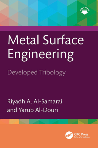 Cover image: Metal Surface Engineering 1st edition 9781032945736