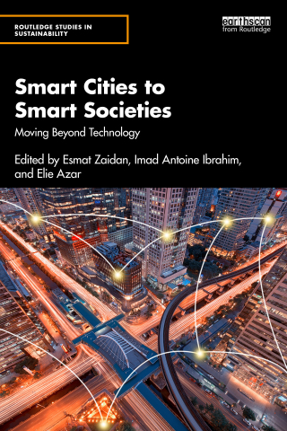 Cover image: Smart Cities to Smart Societies 1st edition 9781032574301